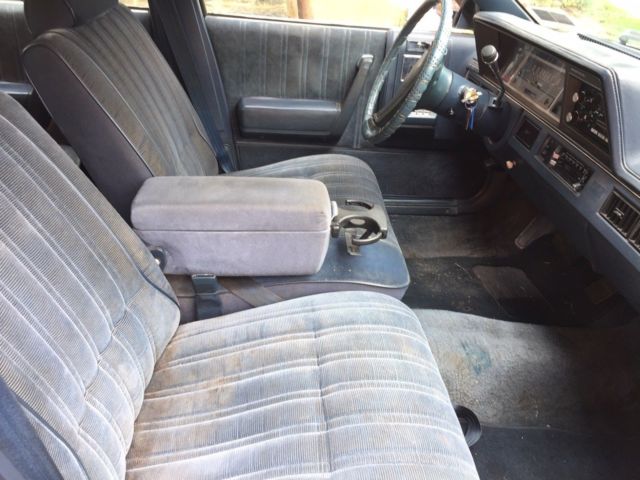 1988 Oldsmobile Cutlass Cruiser Wagon - photo 8