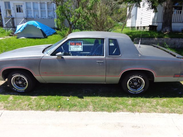 1988 Oldsmobile Cutlass