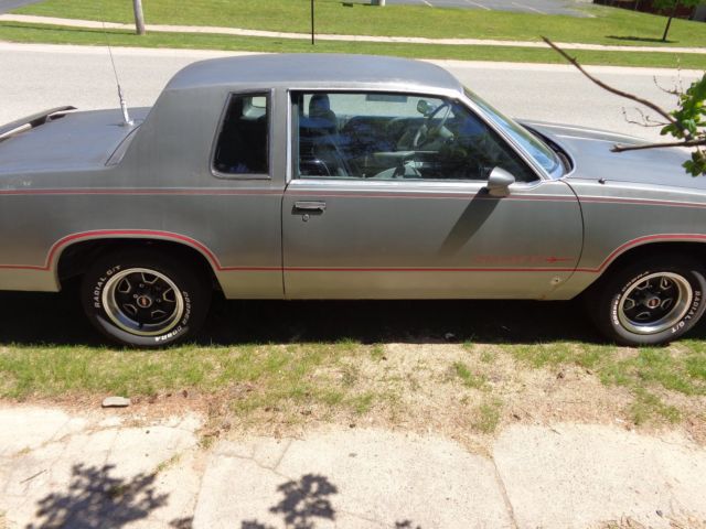 1988 Oldsmobile Cutlass - photo 2