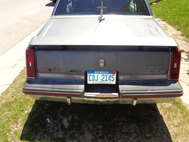 1988 Oldsmobile Cutlass - photo 3