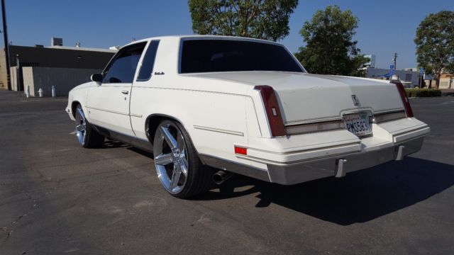 1988 Oldsmobile Cutlass CUTLASS ** NO RESERVE ** SS - photo 4