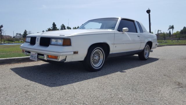 1988 Oldsmobile Cutlass CUTLASS ** NO RESERVE ** SS - photo 5