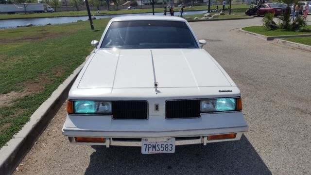 1988 Oldsmobile Cutlass CUTLASS ** NO RESERVE ** SS - photo 6
