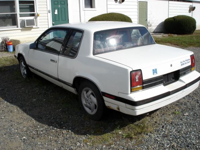 1988 Oldsmobile Cutlass - photo 3
