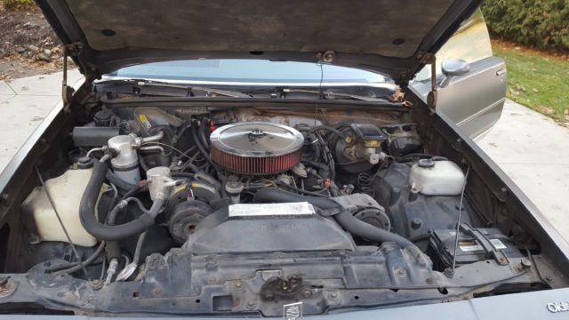 1988 Oldsmobile Cutlass Cutlass Supreme - photo 4