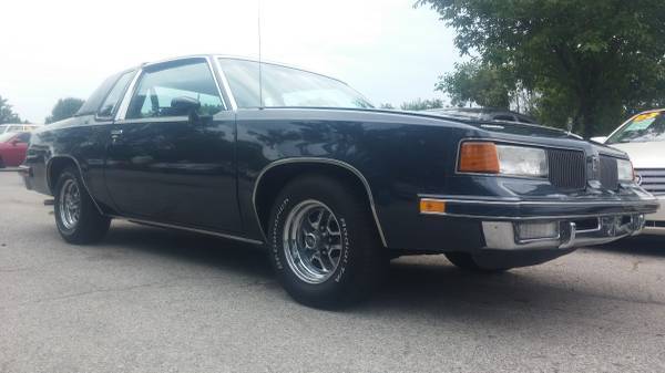 1988 Oldsmobile Cutlass SUPREME - photo 2