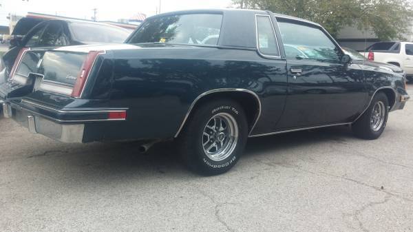 1988 Oldsmobile Cutlass SUPREME - photo 3
