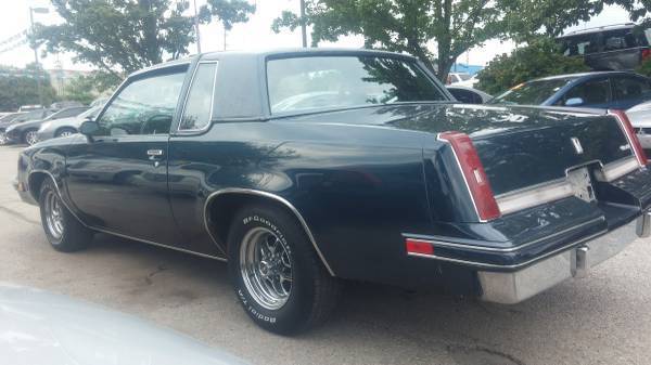 1988 Oldsmobile Cutlass SUPREME - photo 4