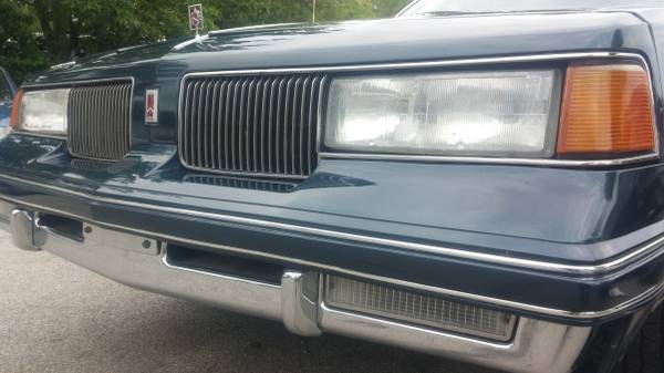 1988 Oldsmobile Cutlass SUPREME - photo 5