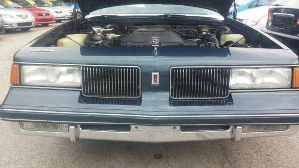 1988 Oldsmobile Cutlass SUPREME - photo 6