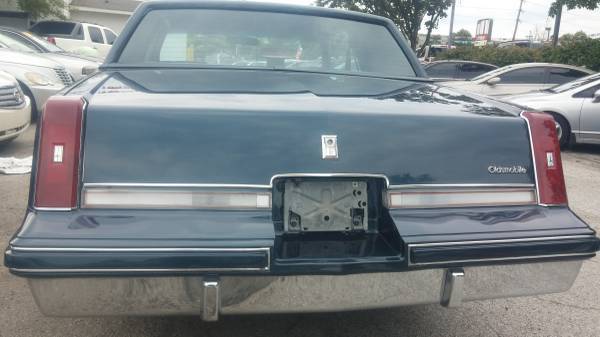 1988 Oldsmobile Cutlass SUPREME - photo 8