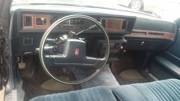 1988 Oldsmobile Cutlass - photo 6