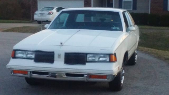1988 Oldsmobile Cutlass Supreme Classic Brougham - photo 3