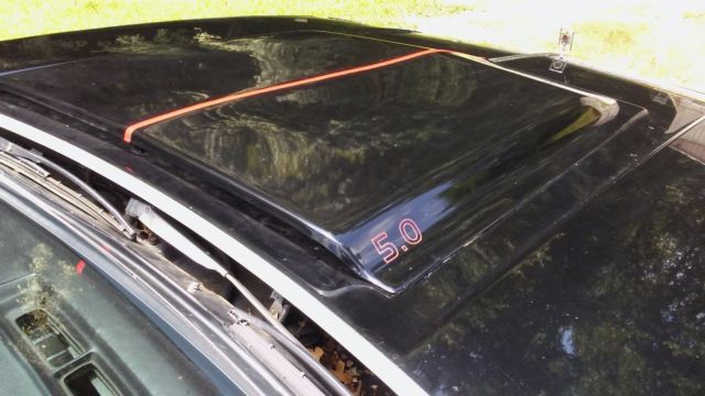 1988 Oldsmobile Cutlass Classic Coupe 2-Door GT - photo 8