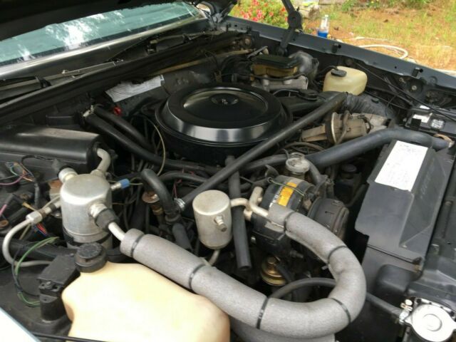 1988 Oldsmobile Cutlass Base - photo 7