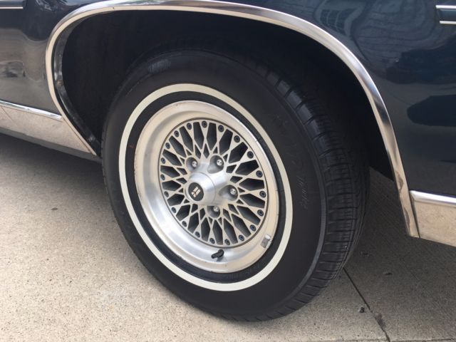 1988 Oldsmobile Cutlass Brougham Classic - photo 10