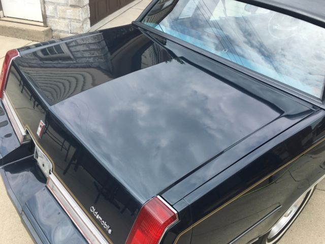 1988 Oldsmobile Cutlass Brougham Classic - photo 12