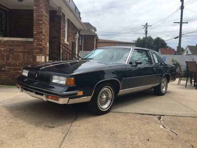 1988 Oldsmobile Cutlass Brougham Classic - photo 2