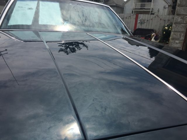 1988 Oldsmobile Cutlass Brougham Classic - photo 4