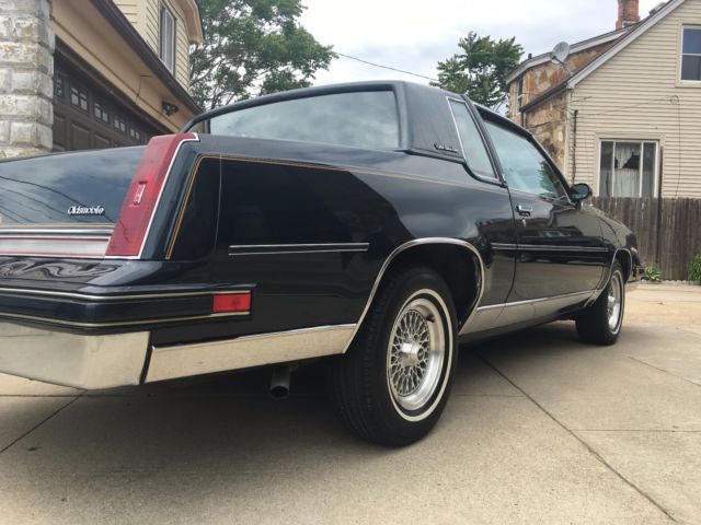 1988 Oldsmobile Cutlass Brougham Classic - photo 5