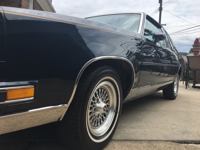 1988 Oldsmobile Cutlass Brougham Classic - photo 7