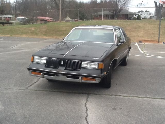 1988 Oldsmobile Cutlass Cutlass supreme classic coupe - photo 2