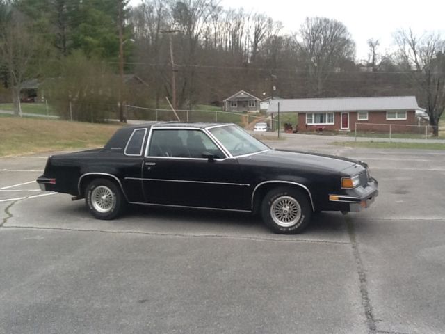 1988 Oldsmobile Cutlass Cutlass supreme classic coupe - photo 3