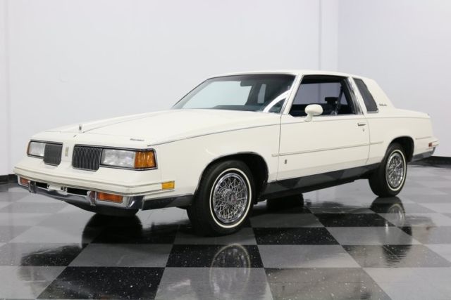 1988 Oldsmobile Cutlass Supreme Classic - photo 6