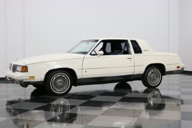 1988 Oldsmobile Cutlass Supreme Classic - photo 7