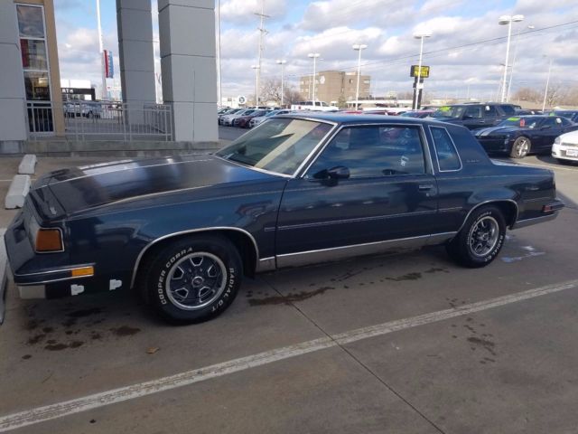 1988 Oldsmobile Cutlass Classic - photo 10
