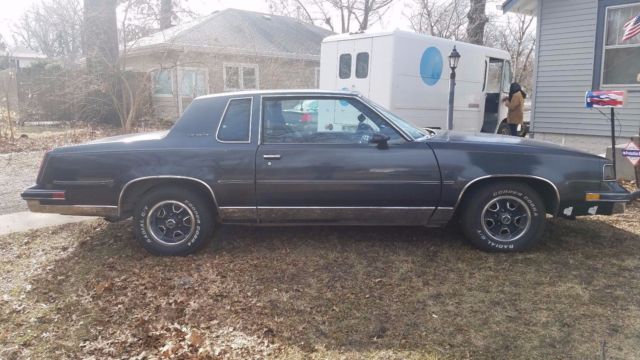 1988 Oldsmobile Cutlass Classic - photo 4
