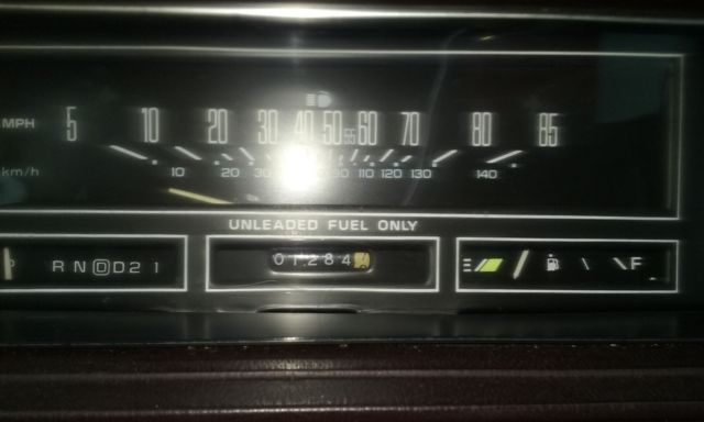 1988 Oldsmobile Cutlass Classic Coupe 2-Door - photo 10