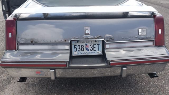 1988 Oldsmobile Cutlass Supreme GT Classic - photo 11