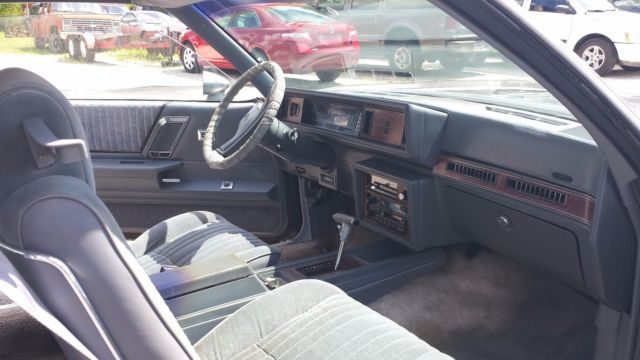 1988 Oldsmobile Cutlass Supreme GT Classic - photo 4