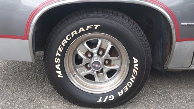 1988 Oldsmobile Cutlass Supreme GT Classic - photo 8
