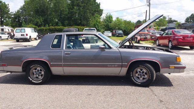 1988 Oldsmobile Cutlass Supreme GT Classic - photo 9