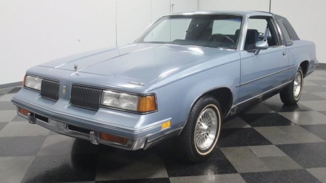 1988 Oldsmobile Cutlass Supreme - photo 6