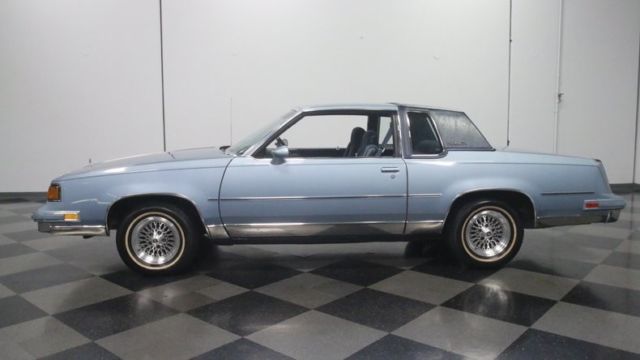 1988 Oldsmobile Cutlass Supreme - photo 8