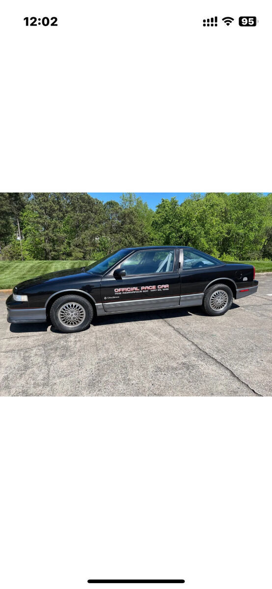 1988 Oldsmobile Cutlass INTERNATIONAL SERIES - photo 2
