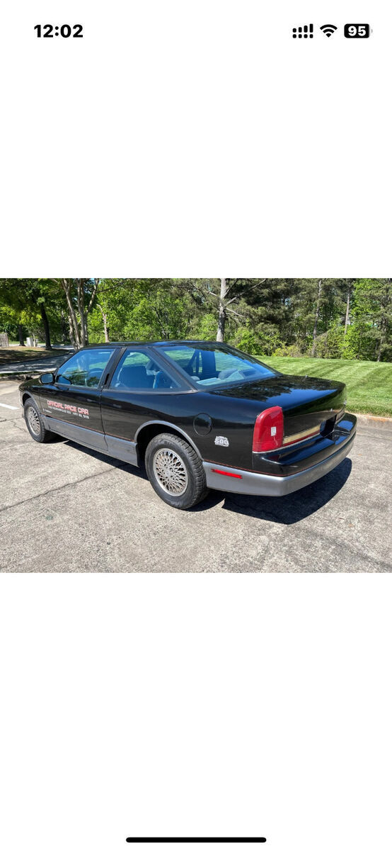 1988 Oldsmobile Cutlass INTERNATIONAL SERIES - photo 4