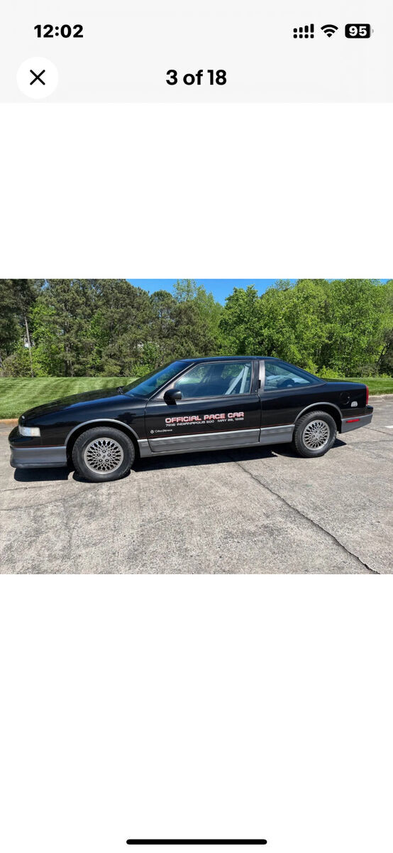1988 Oldsmobile Cutlass INTERNATIONAL SERIES - photo 5