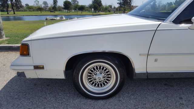 1988 Oldsmobile Cutlass COUPE ** NO RESERVE ** - photo 11