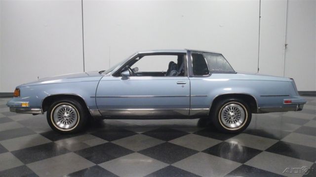 1988 Oldsmobile Cutlass Supreme - photo 2