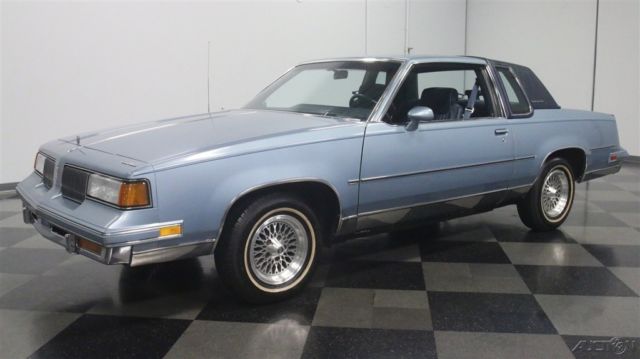 1988 Oldsmobile Cutlass Supreme - photo 6