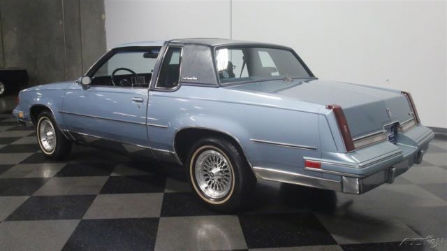 1988 Oldsmobile Cutlass Supreme - photo 8