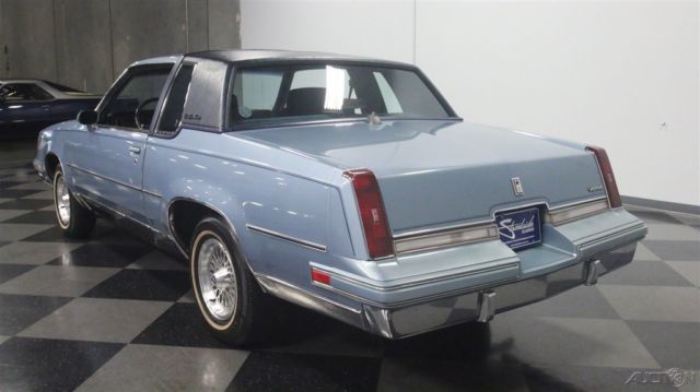 1988 Oldsmobile Cutlass Supreme - photo 9