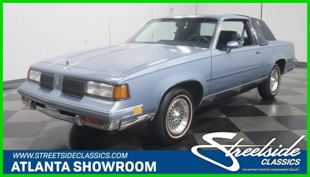 1988 Oldsmobile Cutlass Supreme Supreme Hardtop 1988 Supreme Used 5L V8 16V RWD 1988 Oldsmobile Cutlass Supreme