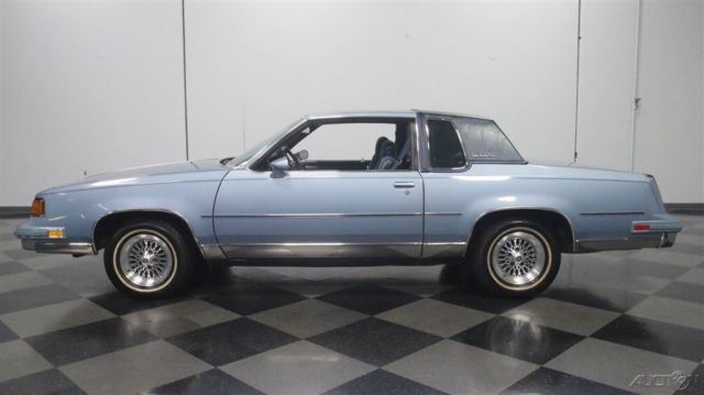 1988 Oldsmobile Cutlass Supreme - photo 2