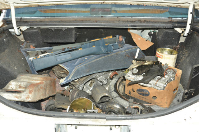 1988 Oldsmobile Delta 88 Royale Brougham Sedan 4-Door - photo 4