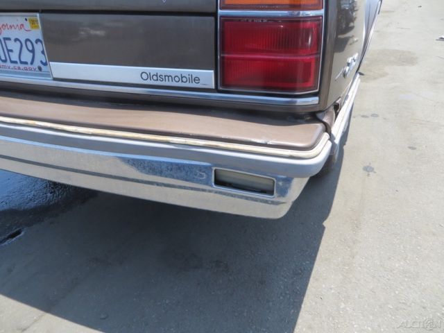 1988 Oldsmobile Eighty-Eight Brougham - photo 13
